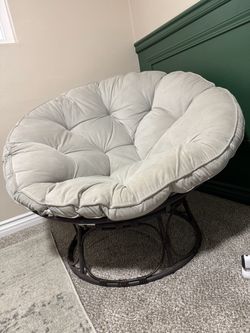 Large Papasan Chair