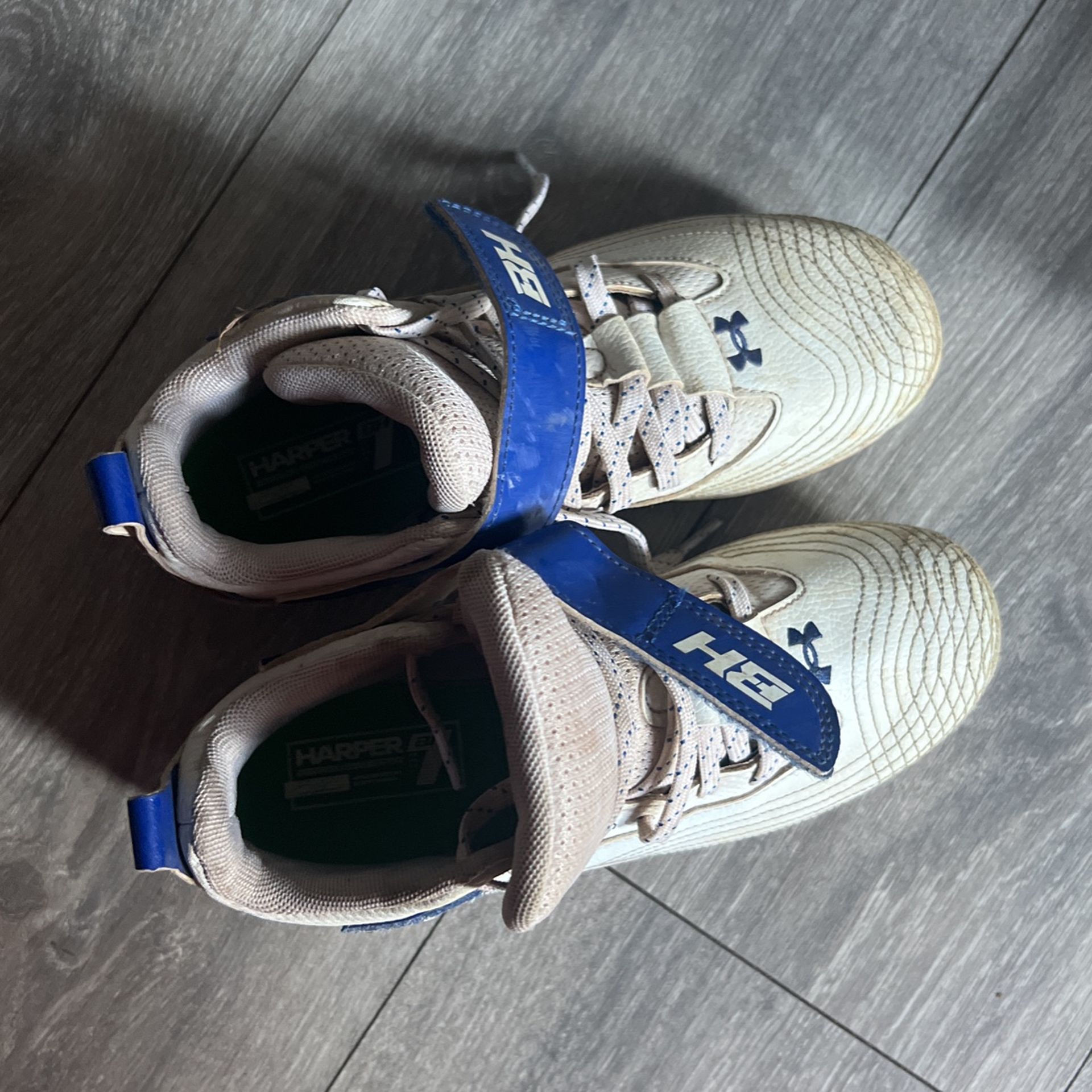 Armour Cleats