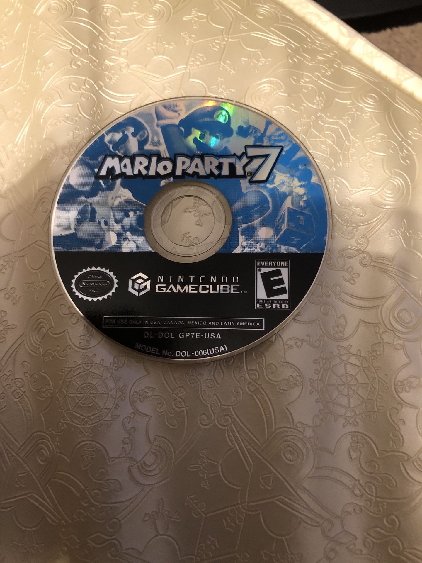 Mario Party 7