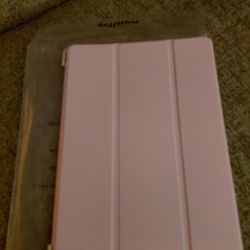New ipad Cover 10.2 Light Pink