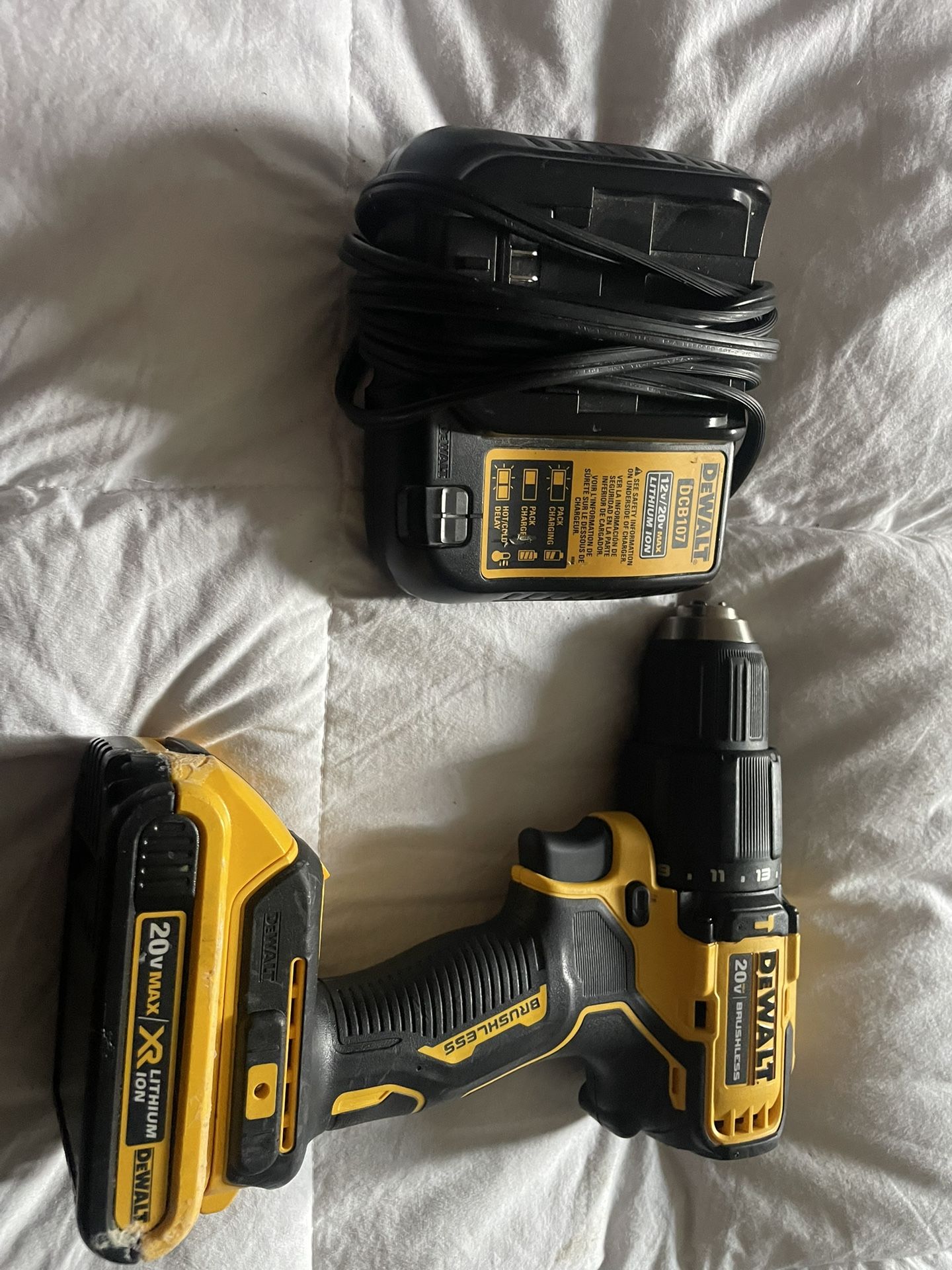 Dewalt Drill