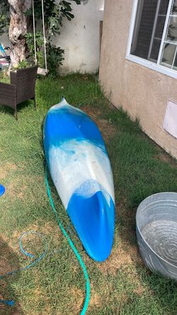 10ft Kayak - OLD TOWN VAPOR