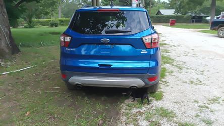 2018 Ford Escape