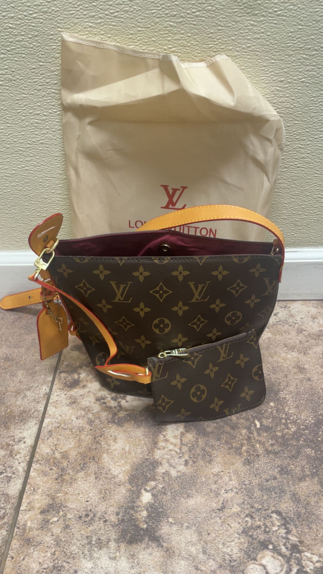 Louis Vuitton Handbag