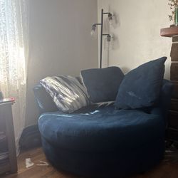 Round sofa Chair 