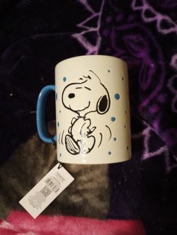 Snoopy Mug