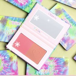 Blush Duos Makeup