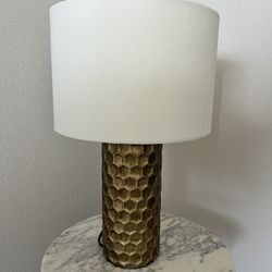 Gold Lamp