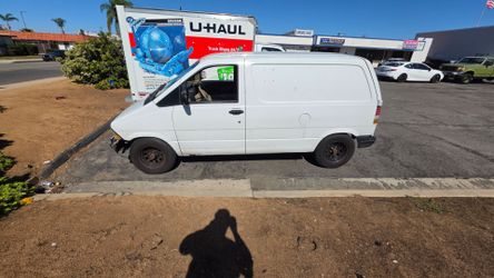 1991 Ford Aerostar