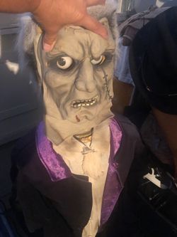 Halloween Animatronic