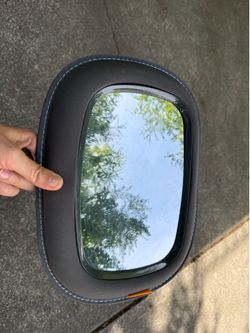 Baby car mirror