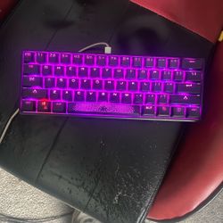 Mini Gaming Keyboard