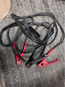 TOOLS Small Cheap Set Of Jumper Booster Cables