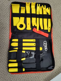 Removal tool set