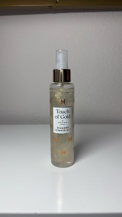 Bath & Body Works Touch of Gold Diamond Shimmer Mist