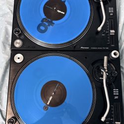Pioneer PLX 1000 (Pair)
