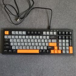 Yunz2 D98 Keyboard 