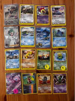 Pokemon lot