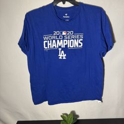 LA DODGERS Shirt