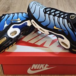 Nike Air Max Plus Size 9 For Men 