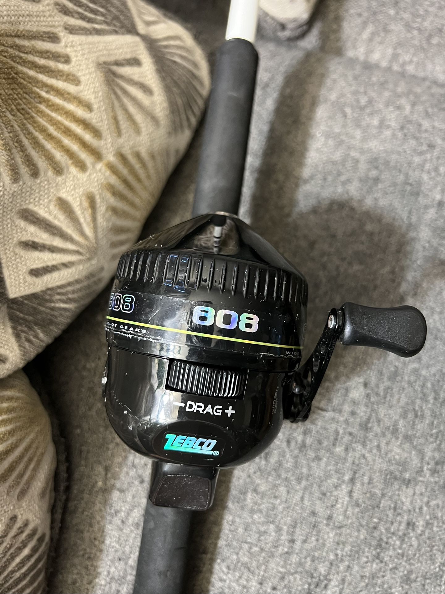 Zebco Fishing Rod