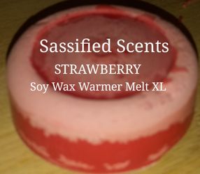 Soy wax warmer XL tart