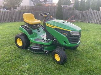 John Deere s100.