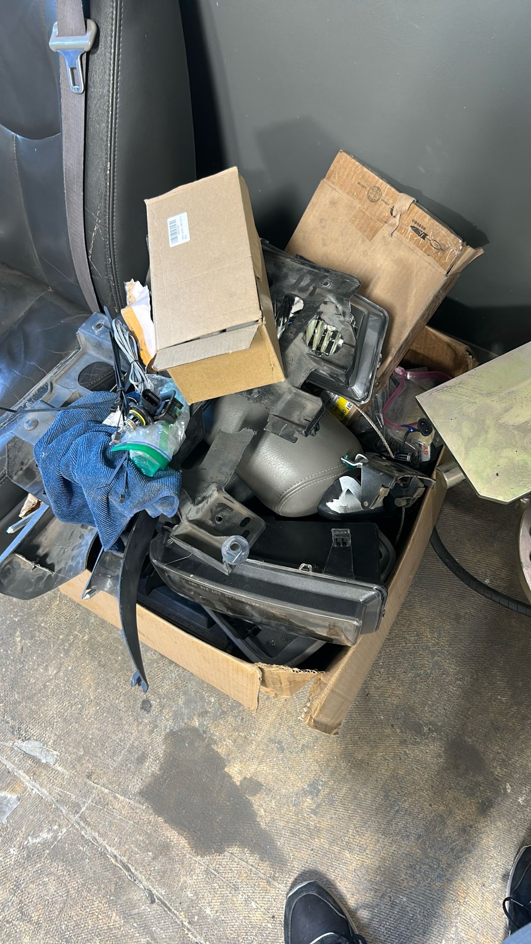 Chevy Parts