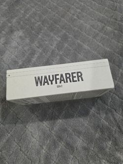 Ray-Ban Meta Gen 2 Wafarer
Matt black with polarized
