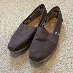Toms SlipOn Shoes