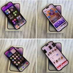 iPhone 14 Pro Max  Carrier unlocked 10/10 