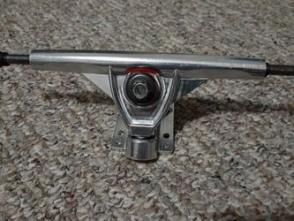 Longboard Trucks with angled risers