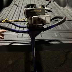 Barracuda Eskimo Ice Auger