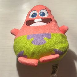 Baby Patrick The Star Plushie