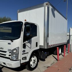 2019 Isuzu NRR 4X2 2dr 71.0 in. BBC Tilt Cab Price $21,000 Mileage 96,425