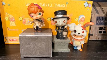 Hirono- Monsters Carnival Series