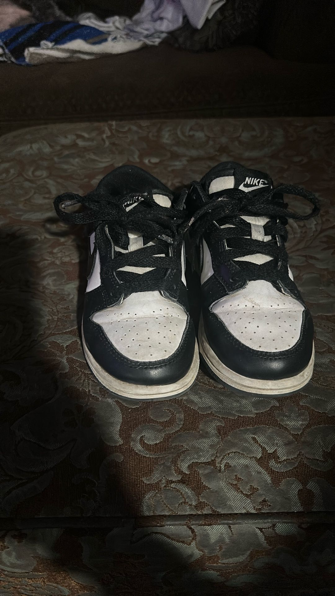 Shoes, Panda