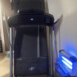 Nordictrack threadmill flex select 6.5S