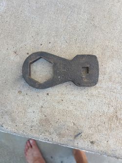 46mm VW Axle Nut Removal Tool