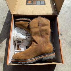 Timberland Work Boots 