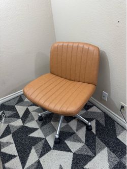 Desk Chair PU Leather