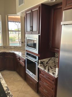 Kitchen Cabinets