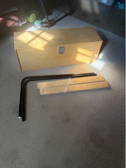 Bunk Trunk Secure Storage college university dorm room