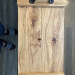 Hickory Charcuterie Boards