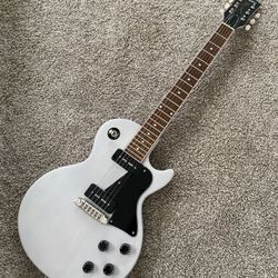 2018 Made in Japan Tokai Love Rock LSS-124 (Les Paul Special) Electric Guitar