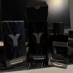 Ysl Eau De Parfum