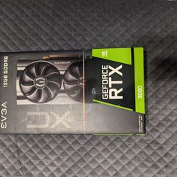GeForce RTX 3060