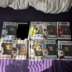 Funko Pop Bundle