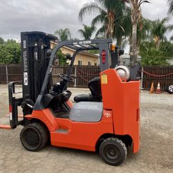 Toyota Forklift