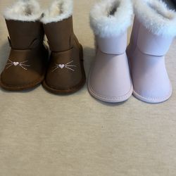 Toddler Boots